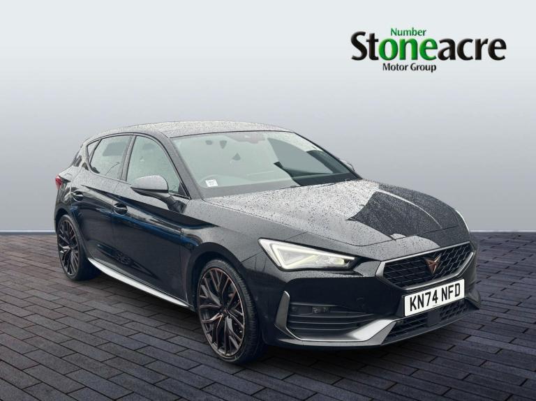 2024 Cupra Leon 1.4 eHybrid 12.8kWh VZ2 Design Edition Hatchback 5dr Petrol Plug-in Hybrid  HATCH...