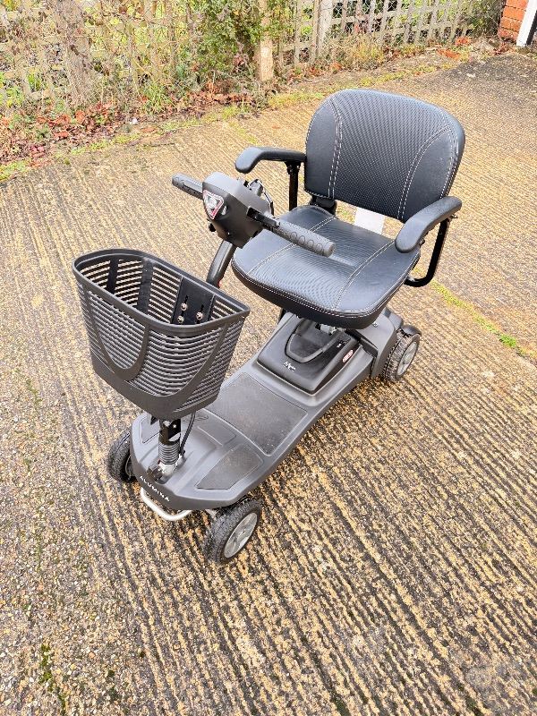 Alumina Motability Scooter - superb condition 