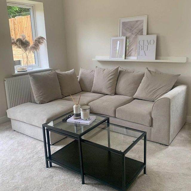 Brand New DFS Corner Sofas Available on discount price 