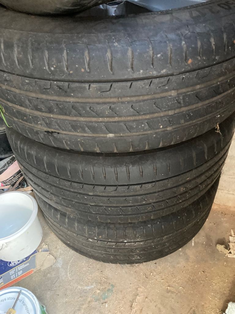 Sport Edition wheels