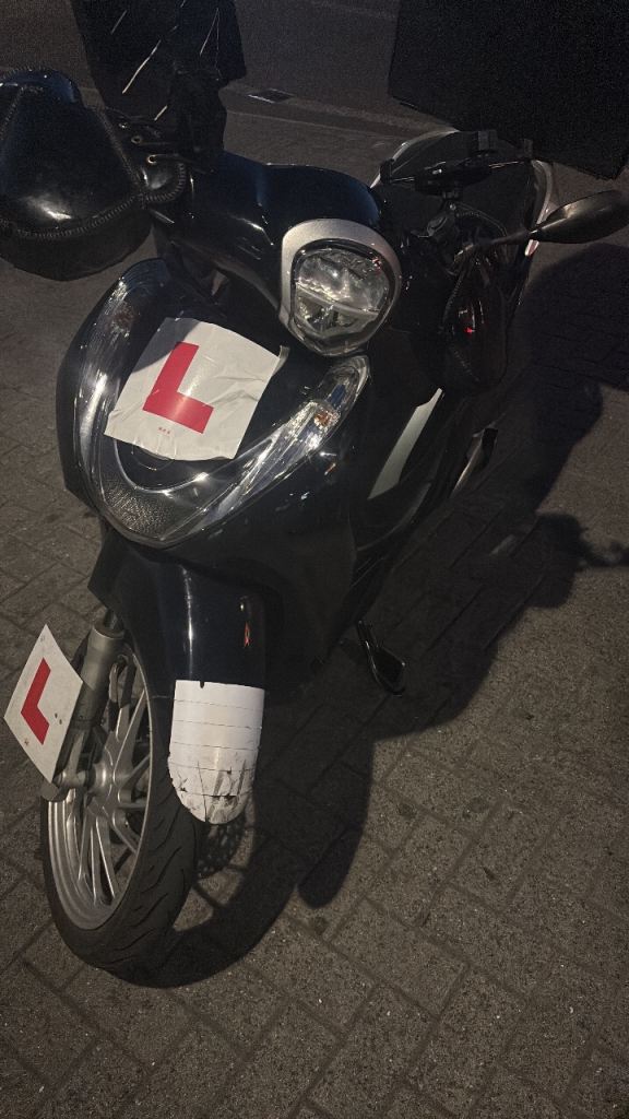 Honda, SH, 2023, 125 (cc)
