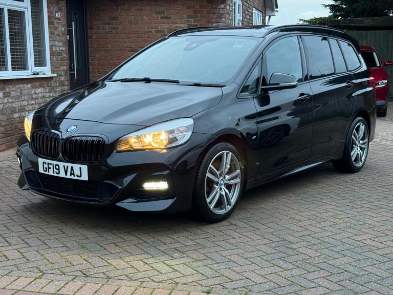 2019 BMW 2 Series 218d M Sport 5dr ESTATE Diesel Manual