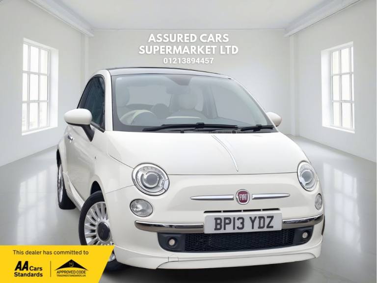2026 Fiat 500 S 1.0L PETROL AUTO Hatchback PETROL Automatic