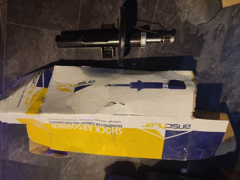 Shock absorber brand new anschler 836881