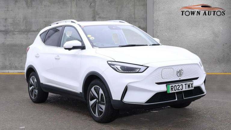 MG MG ZS 51.1kWh Trophy Auto 5dr Electric Automatic