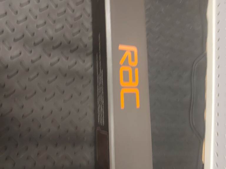 RAC car boot protective mat, rubber 120x80cm