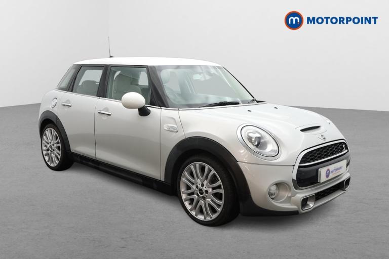 2016 MINI Hatch 2.0 Cooper S 5dr HATCHBACK PETROL Manual