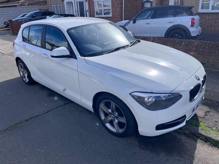 BMW, 1 SERIES, 2012, 116i Sport 5 Door | New Timing Belt. ULEZ compliant