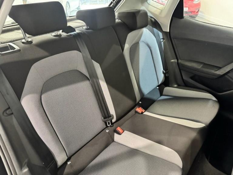 2018 SEAT Ibiza 1.0 TSI SE Technology Hatchback 5dr Petrol Manual Euro 6 (s/s) GPF (95 ps) Hatchb...