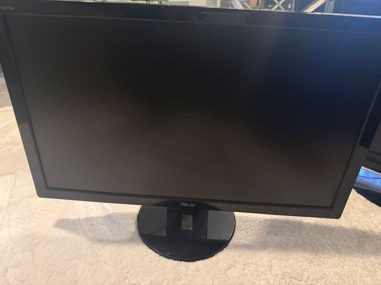 X 2 monitors 