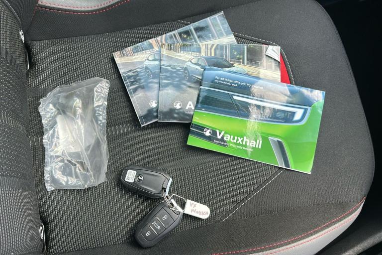  Vauxhall Mokka 1.2 Turbo Sri Premium Suv 5dr Petrol Manual Euro 6 s/s 130 Ps