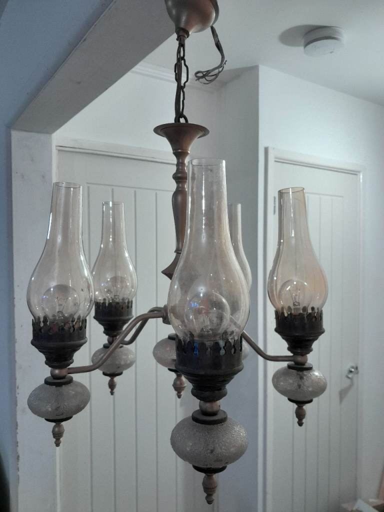 Antique French Chandelier 