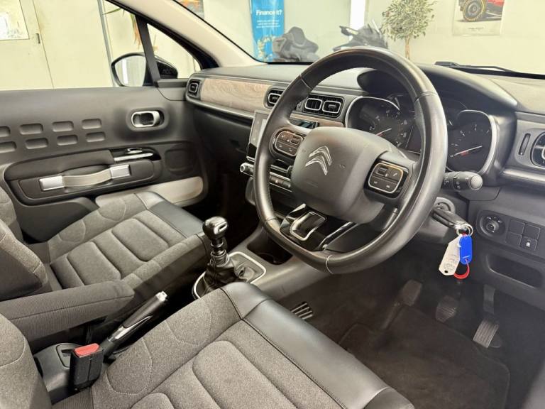 2022 Citroen C3 1.5 BlueHDi Shine Plus Hatchback 5dr Diesel Manual Euro 6 (s/s) (100 ps) Hatchbac...