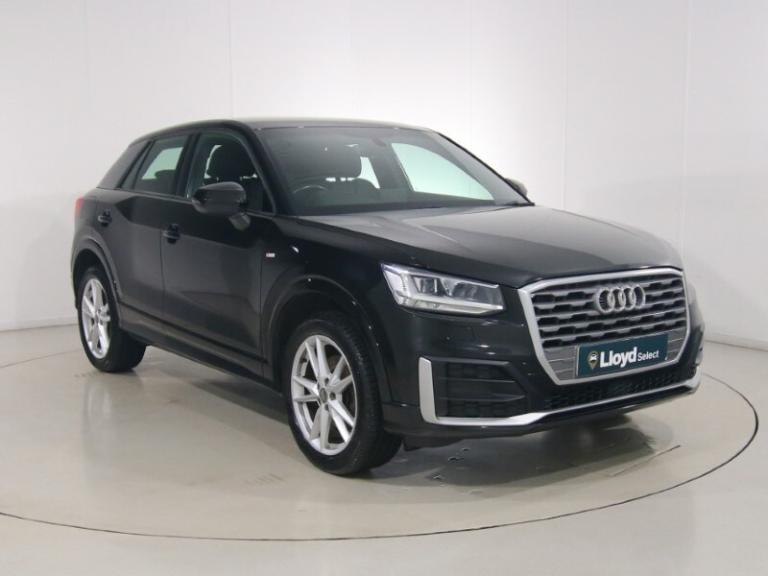 AUDI Q2 35 TFSI S Line 5dr S Tronic