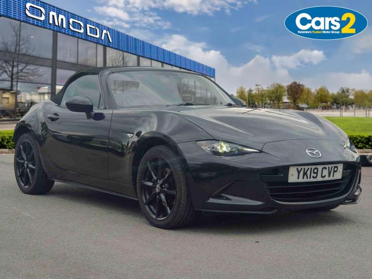2019 Mazda MX-5 2.0 [184] SE-L Nav+ 2dr Convertible Petrol Manual