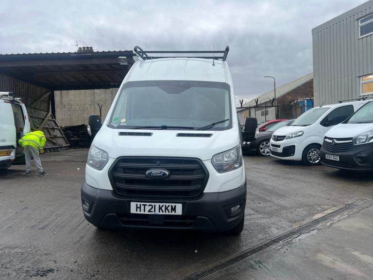 2021 Ford Transit 2.0 EcoBlue 130ps H3 Leader Van PANEL VAN Diesel Manual