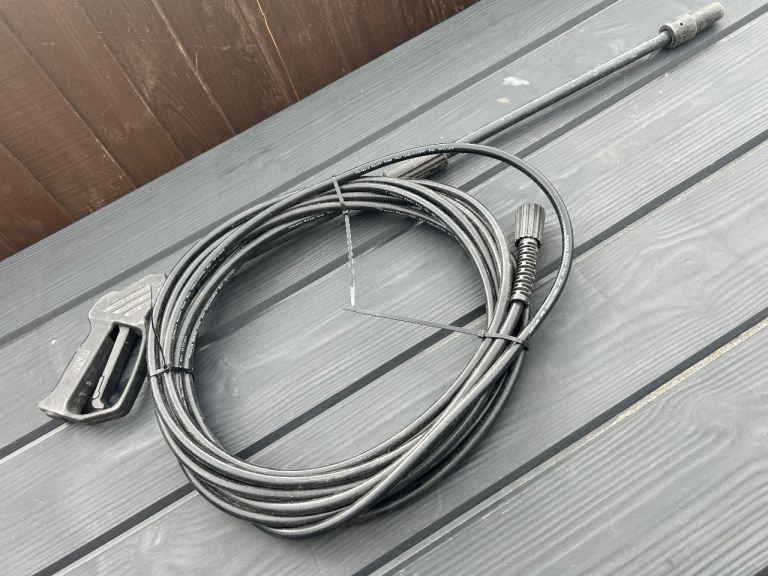 Pressure Washer Hose - 10m long