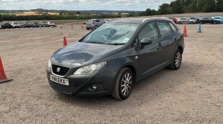 2011 SEAT Ibiza 1.2 TSI SE 5dr DSG ESTATE PETROL Automatic