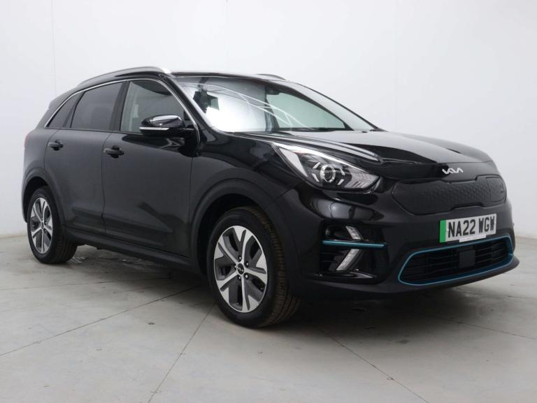 2022 Kia Niro Niro 2 EV 5dr SUV Electric Automatic