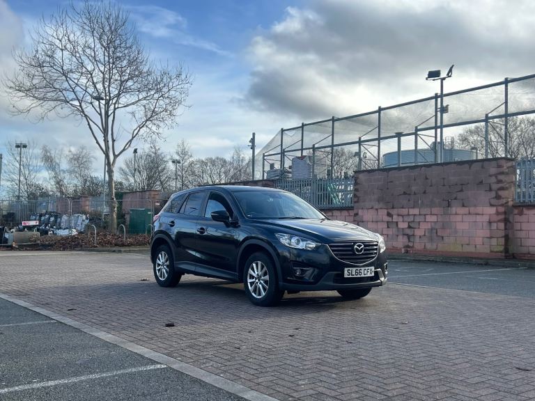 MAZDA CX5 2.2 D GRAB A BARGAIN LONG MOT READY TO GO ✅