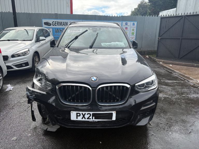 BMW X3 Xdrive20d G01 Pre LCI M Sport B47D20b Engine GA8HP51X Gearbox- BREAKING FOR PARTS 