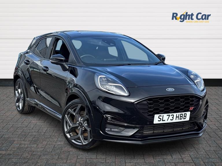 2023 Ford Puma 1.5 EcoBoost ST 5dr HATCHBACK PETROL Manual