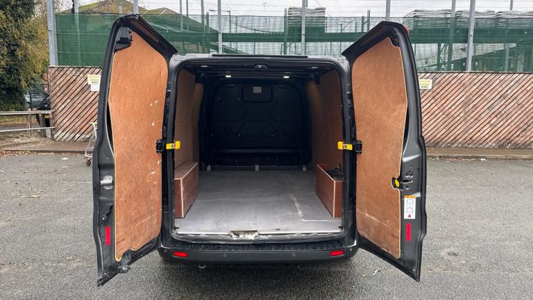 2020 Ford Transit Custom 2.0 EcoBlue 130ps Low Roof Limited Van PANEL VAN DIESEL Manual