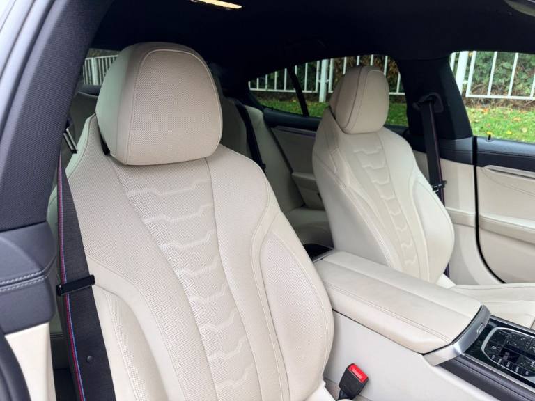 2022 BMW 8 Series Gran Coupe 3.0 840i M Sport Saloon 4dr Petrol Steptronic Euro 6 (s/s) (333 ps) ...