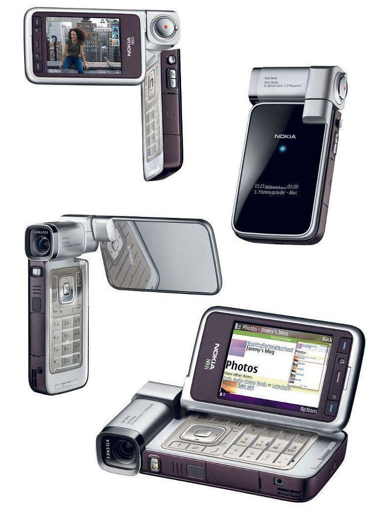 NOKIA N93i