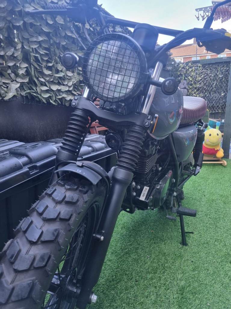Other Motorbikes, HILTS, 2021, 125 (cc)