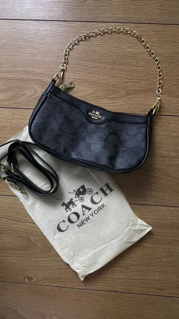 coach shoulder bag
