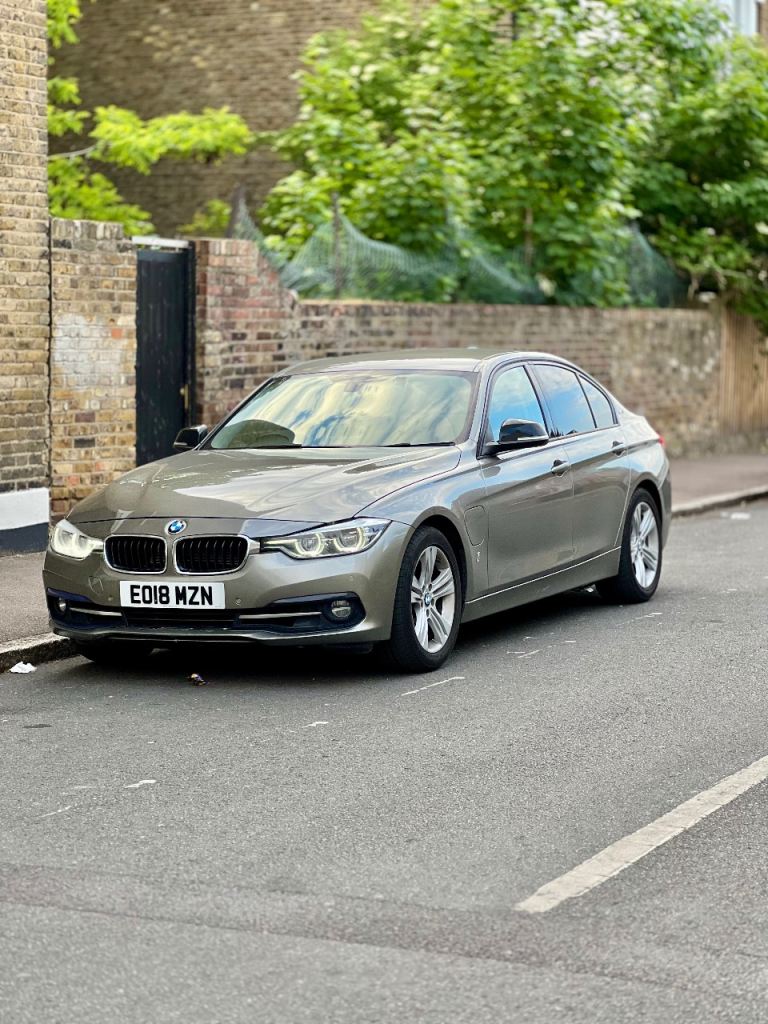 BMW, 3 SERIES, Saloon, 2018, Semi-Auto, 1998 (cc), 4 doors