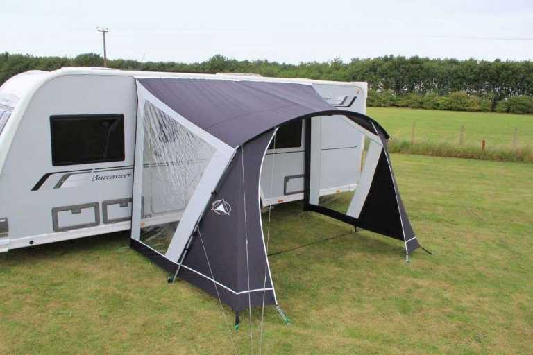 suncamp swift sun canopy