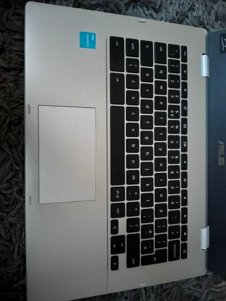 ASUS Chromebook CX1 (CX1400CK)