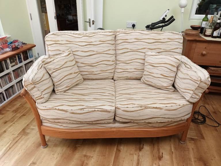 Ercol Two-Seater Sofa– Good Condition