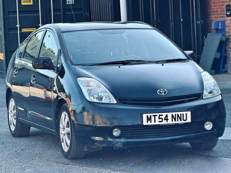 Toyota, PRIUS, Hatchback, 2005, Other, 1497 (cc), 5 doors