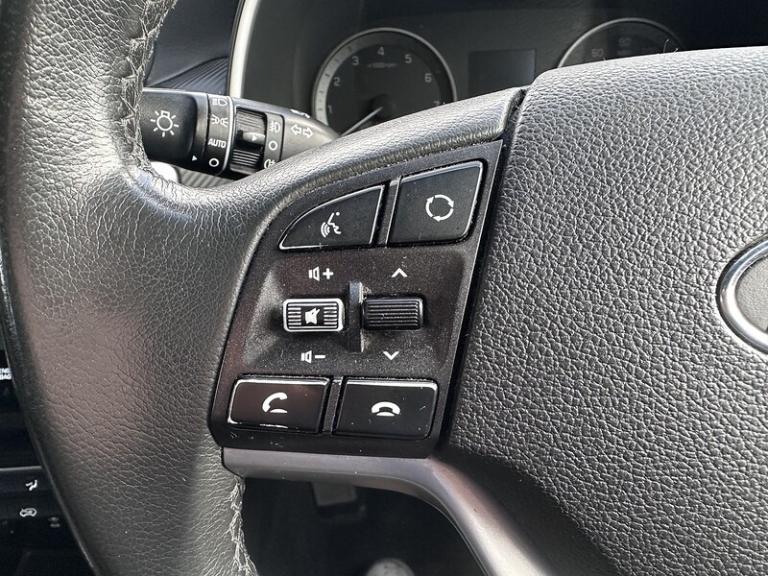 2019 Hyundai TUCSON GDi SE Nav SUV Petrol Manual