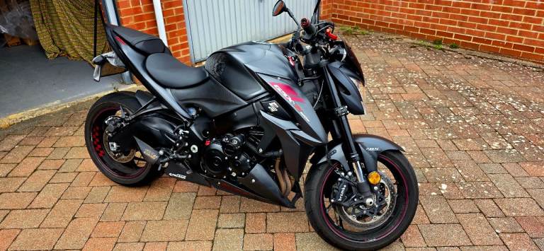 Suzuki, GSX-S, 2017, 999 (cc)