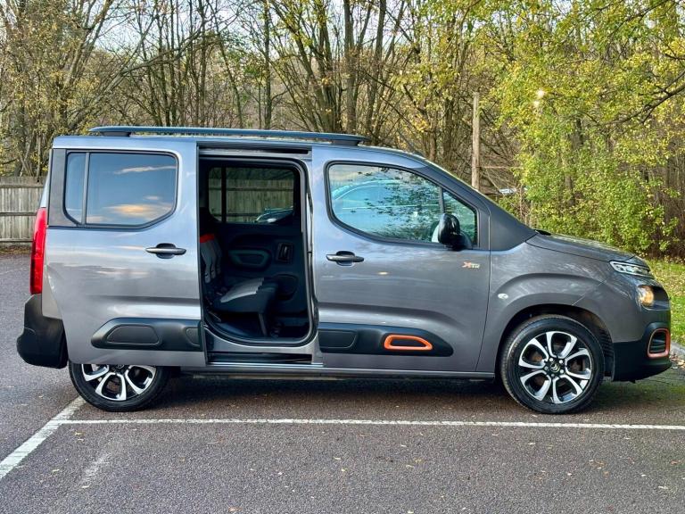 2019 Citroen Berlingo 1.2 PureTech Flair M MPV Euro 6 (s/s) 5dr MPV Petrol Manual