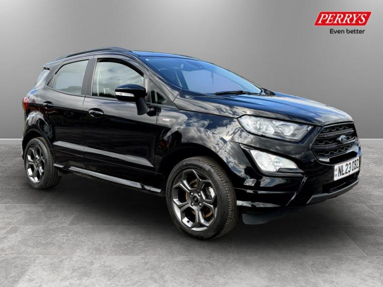2023 Ford Ecosport 1.0 EcoBoost 140 ST-Line 5dr 5 Door PETROL Manual