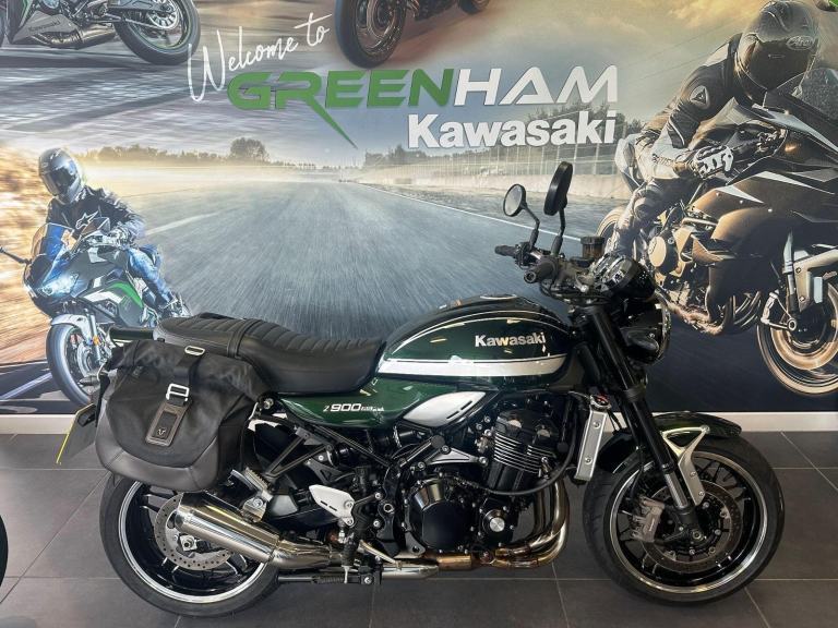 2022 Kawasaki Z900 RS 900 Modern Classic Euro 5