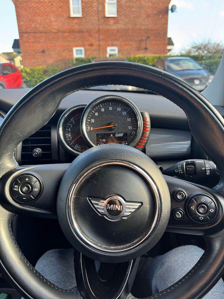 2015 MINI Cooper, Grey Mini, HATCHBACK, Hatchback, 2015, Manual, 1499 (cc), 3 doors