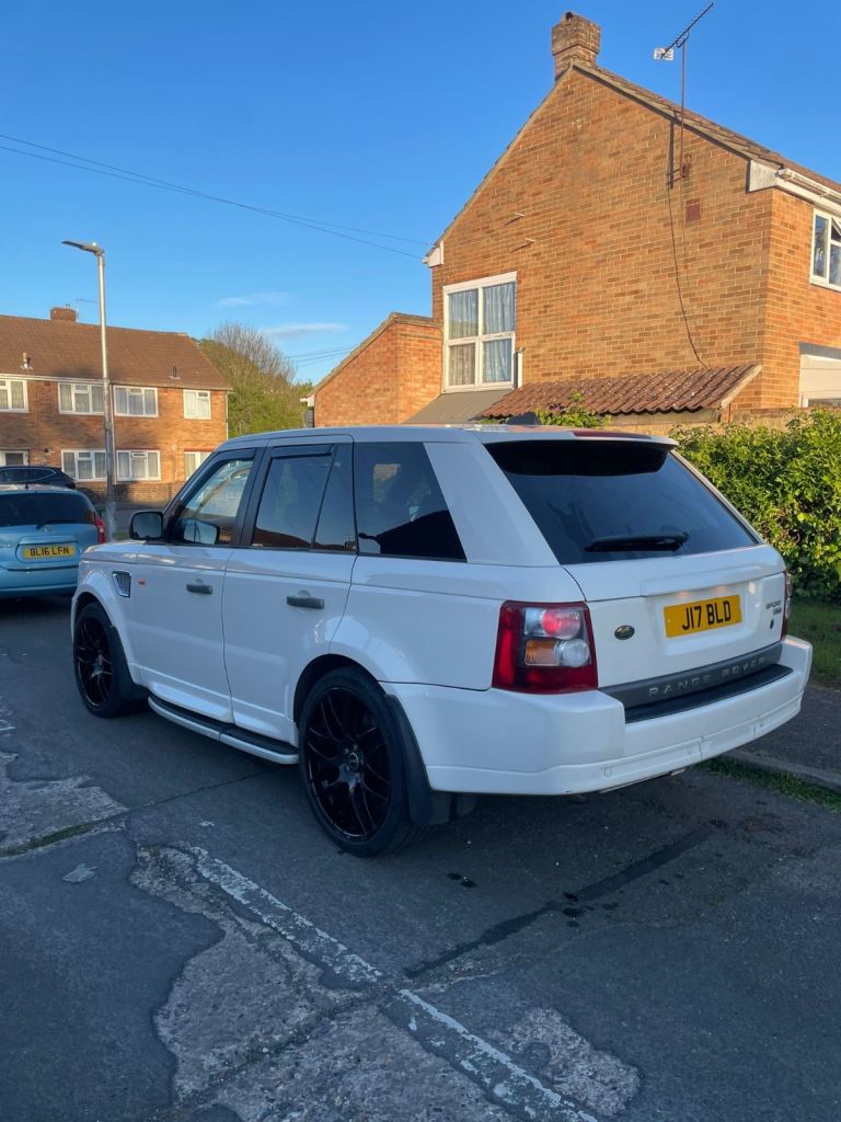 Land Rover, RANGE ROVER SPORT, Estate, 2007, Other, 3630 (cc), 5 doors