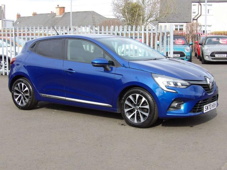 2020 Renault Clio 1.0 Clio Iconic Bose TCe 5dr Hatchback Petrol Manual
