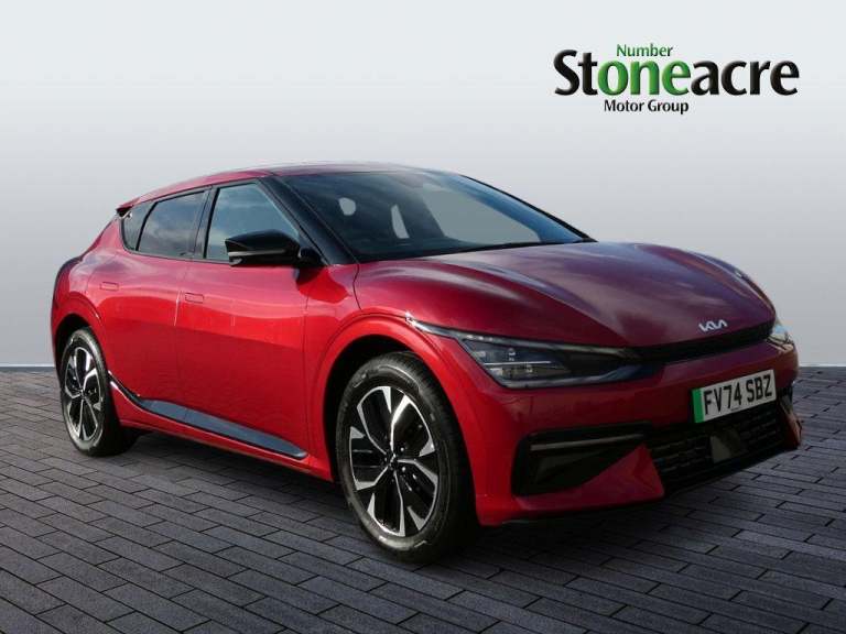 2024 Kia EV6 236kW GT Line 77.4kWh 5dr AWD Auto HATCHBACK ELECTRIC Automatic
