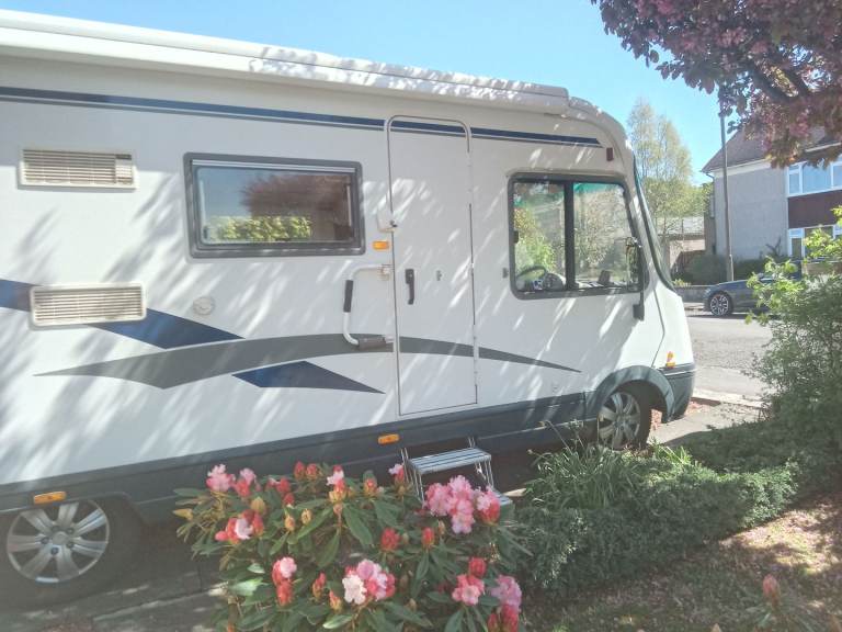 Niesmann and bischoff Arto69 a class motorhome for sale