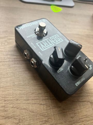 TC Electronic sentry noise gate | in Tranent, East Lothian | Gumtree