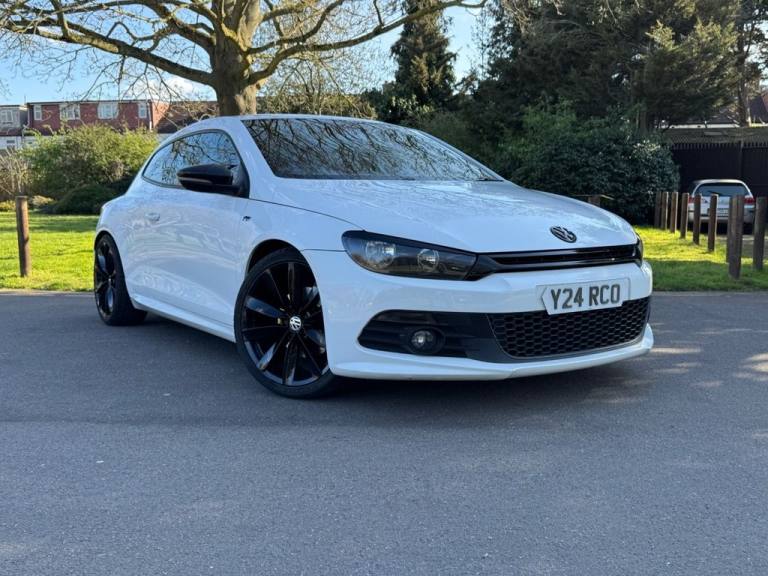 2014 Volkswagen Scirocco 2.0 TSI 210 R-Line 3dr DSG COUPE PETROL Automatic