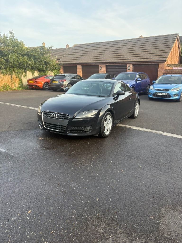 Audi TT Mk2 Breaking For Parts