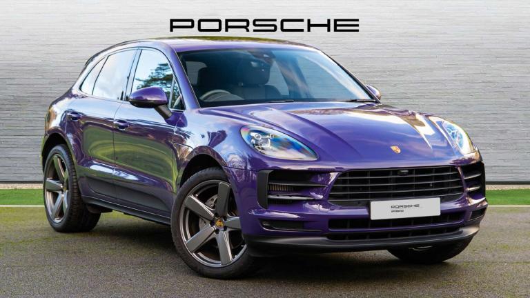 2021 Porsche Macan S (2021) SUV Petrol Automatic
